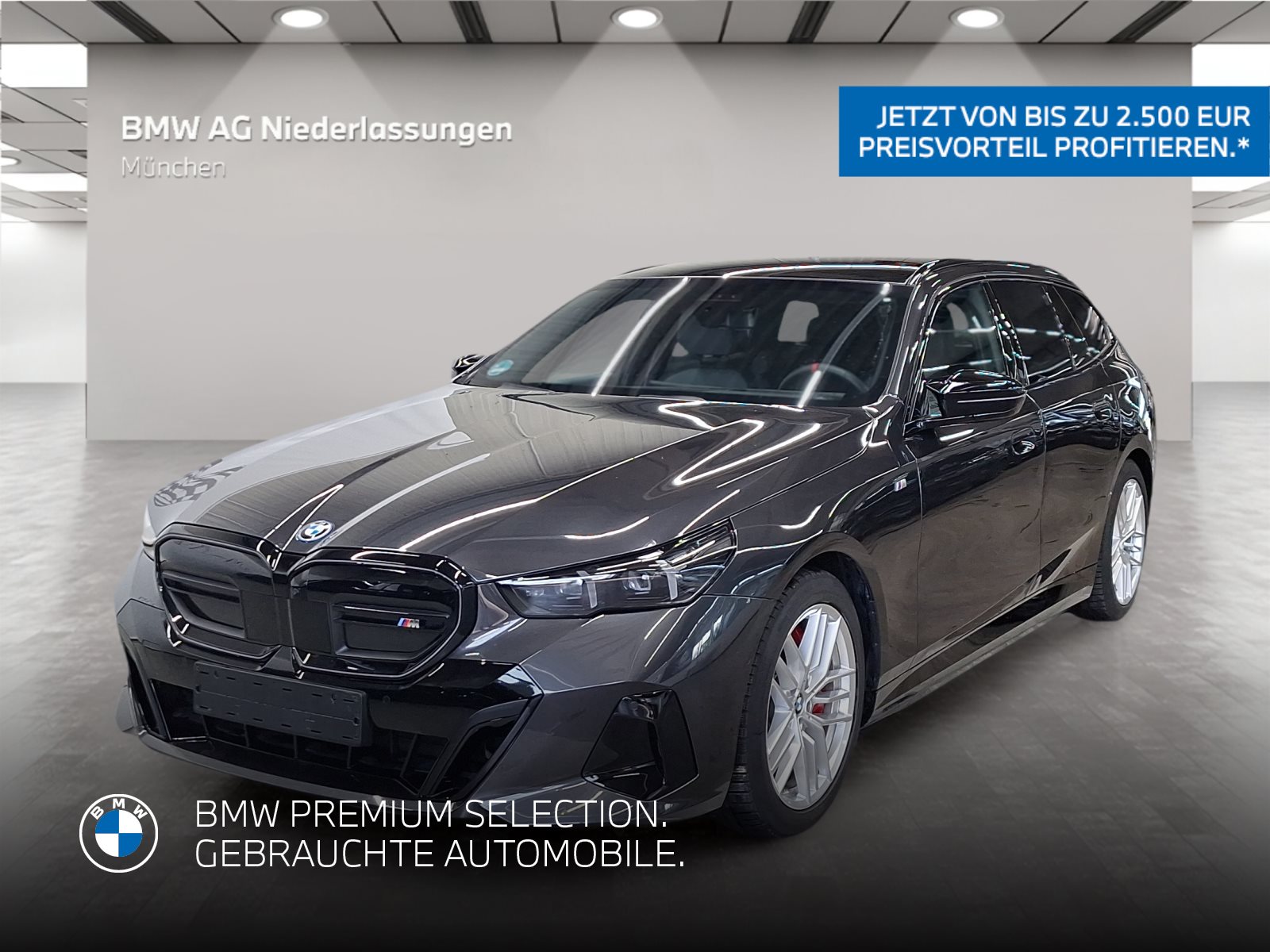 Mehr über den Artikel erfahren BMW i5 M60 xDrive Touring M Sport Driv.Assist.Prof Touring M Sport Driv.Assist.Prof