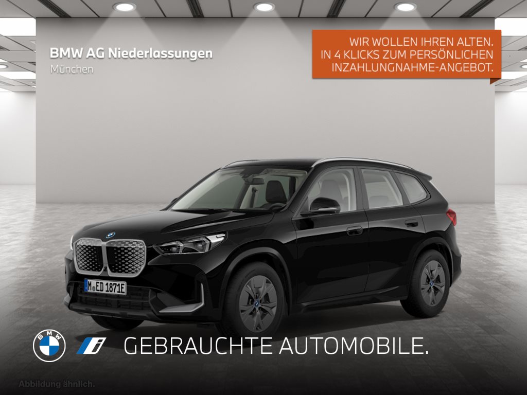 Mehr über den Artikel erfahren BMW iX1 eDrive20 AHK Driv.Assist+ LiveCockpitProf AHK Driv.Assist+ LiveCockpitProf