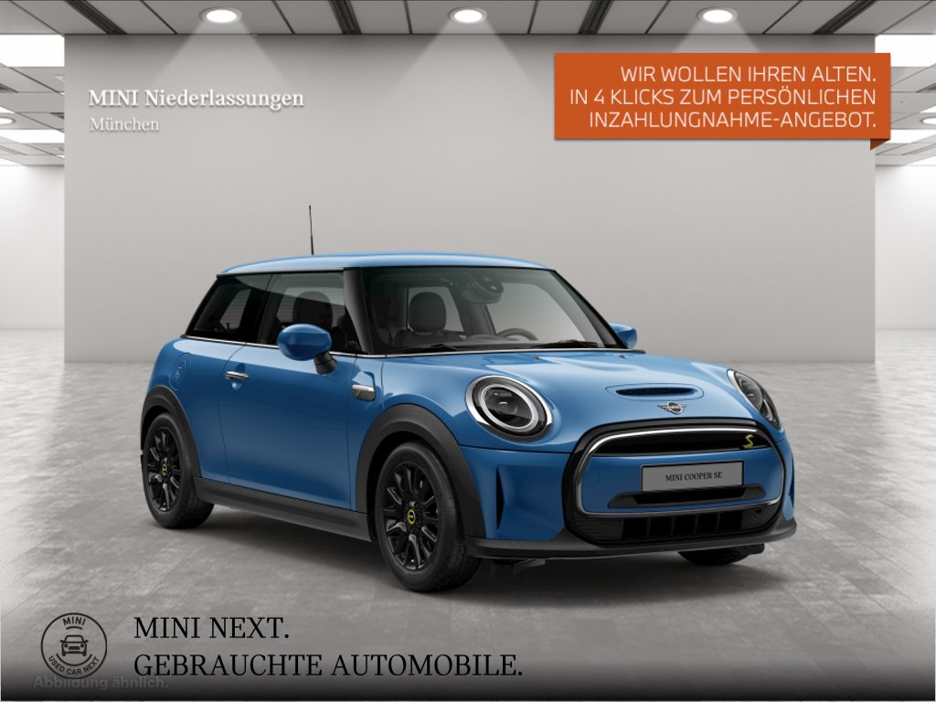 Mehr über den Artikel erfahren MINI Cooper SE Navi PDC Driv.Assist Sportsitze LED SE Navi PDC Driv.Assist Sportsitze LED