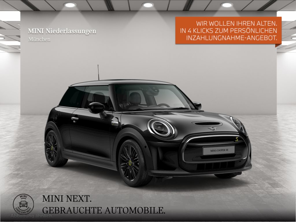 Mehr über den Artikel erfahren MINI Cooper SE Navi Harman/K Head-Up Kamera LED SE Navi Harman/K Head-Up Kamera LED
