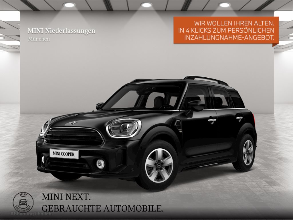 Mehr über den Artikel erfahren MINI Cooper Countryman Navi Kamera Driv.Assist LED Navi Kamera Driv.Assist LED
