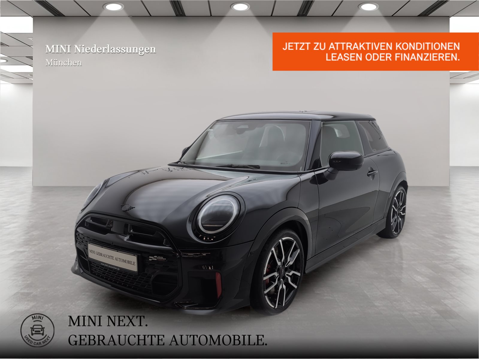 Mehr über den Artikel erfahren MINI John Cooper Works Harman/K Head-Up Kamera LED Harman/K Head-Up Kamera LED