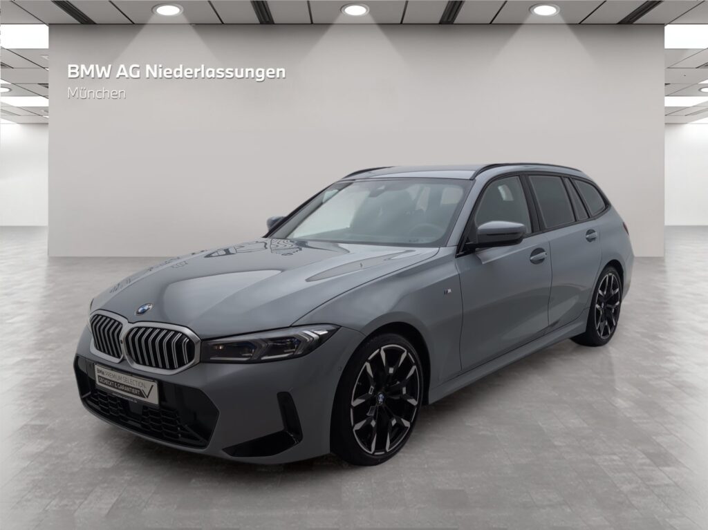 BMW 320d Touring M Sport LiveCockpitProf Kamera LED Touring M Sport LiveCockpitProf Kamera LED